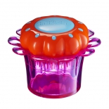 Расческа Tangle Teezer Magic Flowerpot Popping Purple